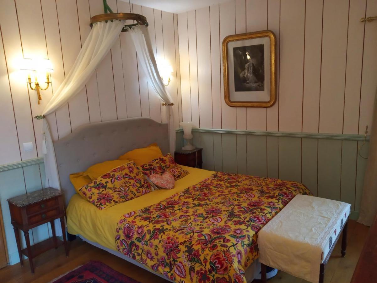 Chambre D'Hotes La Grenade Bleue Пон Экстерьер фото